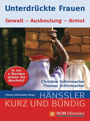 cover image of Unterdrückte Frauen